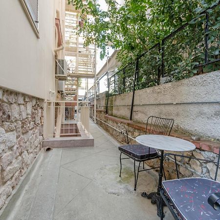 Garden Studio Paleo Faliro Atenas Exterior foto