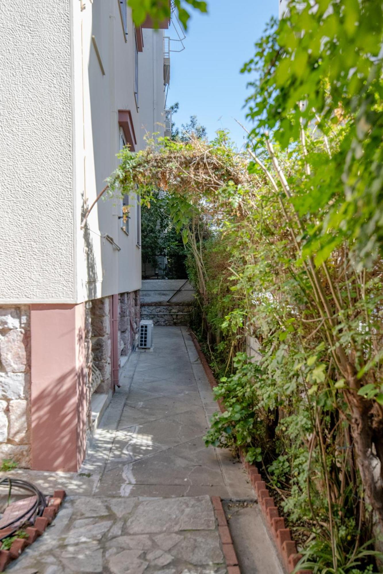 Garden Studio Paleo Faliro Atenas Exterior foto